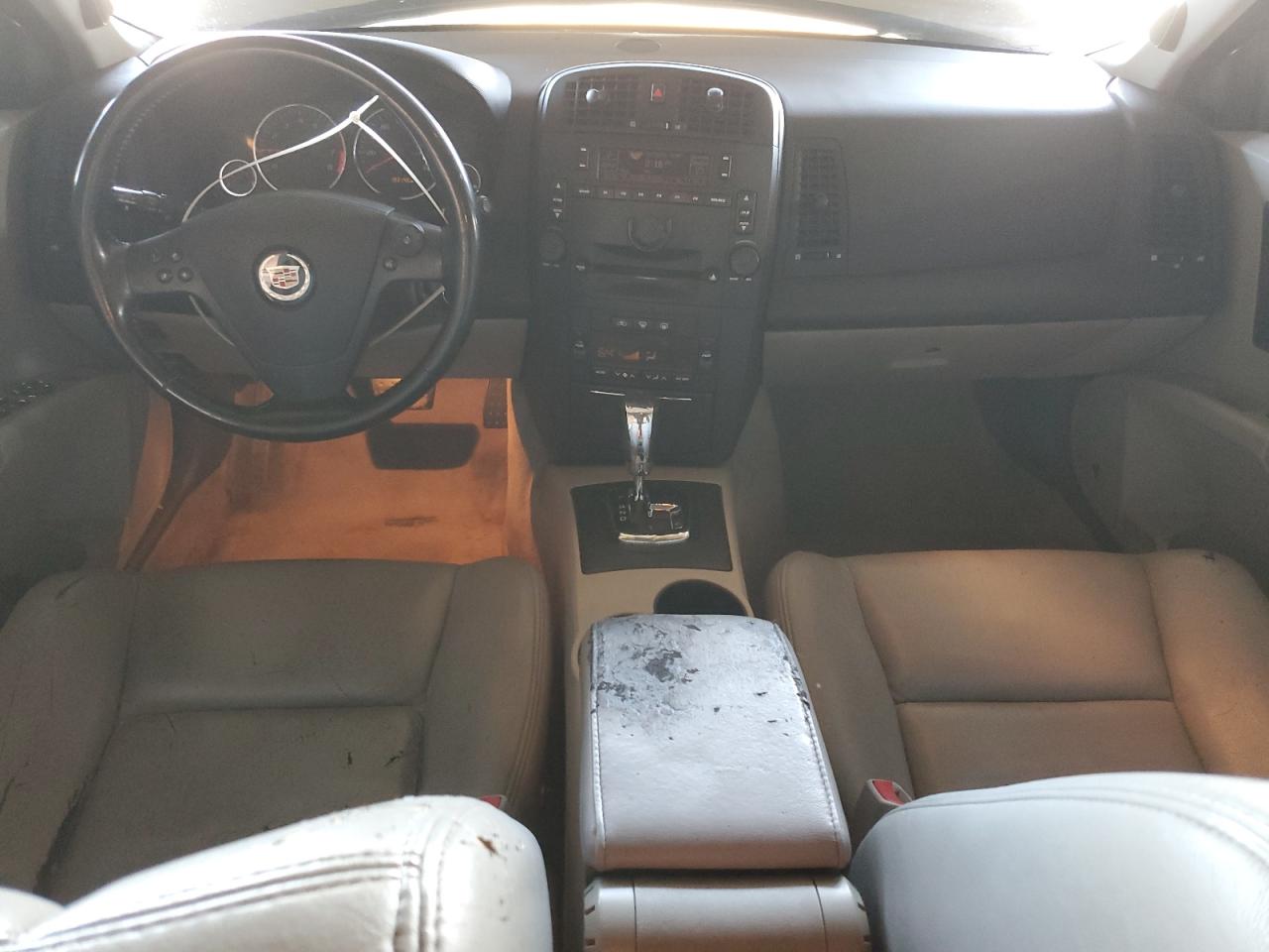 2007 Cadillac Cts VIN: 1G6DM57T570164568 Lot: 90924215