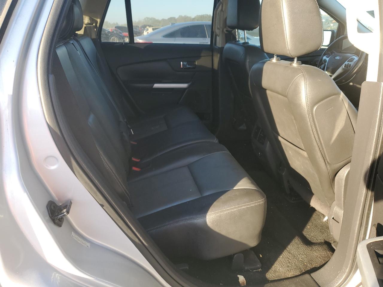 2012 Ford Edge Sport VIN: 2FMDK3AK4CBA40822 Lot: 81899235