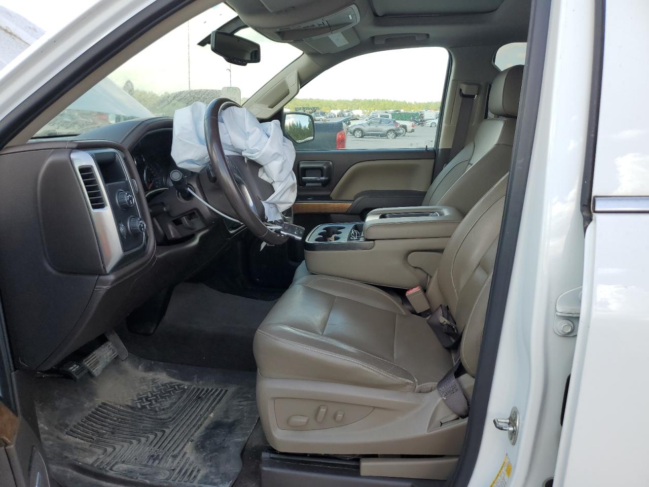 2018 Chevrolet Silverado K1500 Ltz VIN: 3GCUKSEC8JG327494 Lot: 81944665