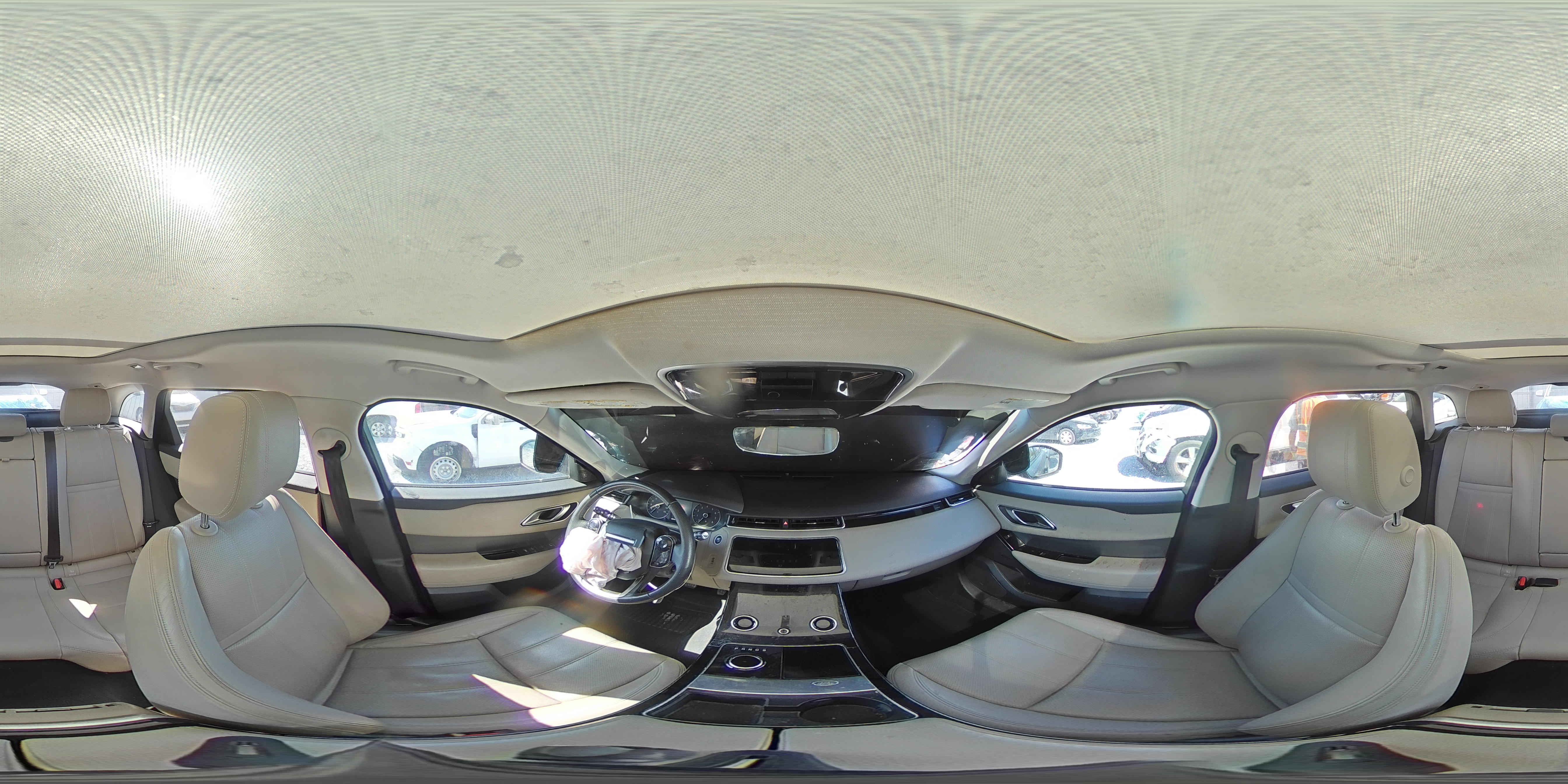 2020 Land Rover Range Rover Velar S VIN: SALYB2EX8LA273337 Lot: 82562265