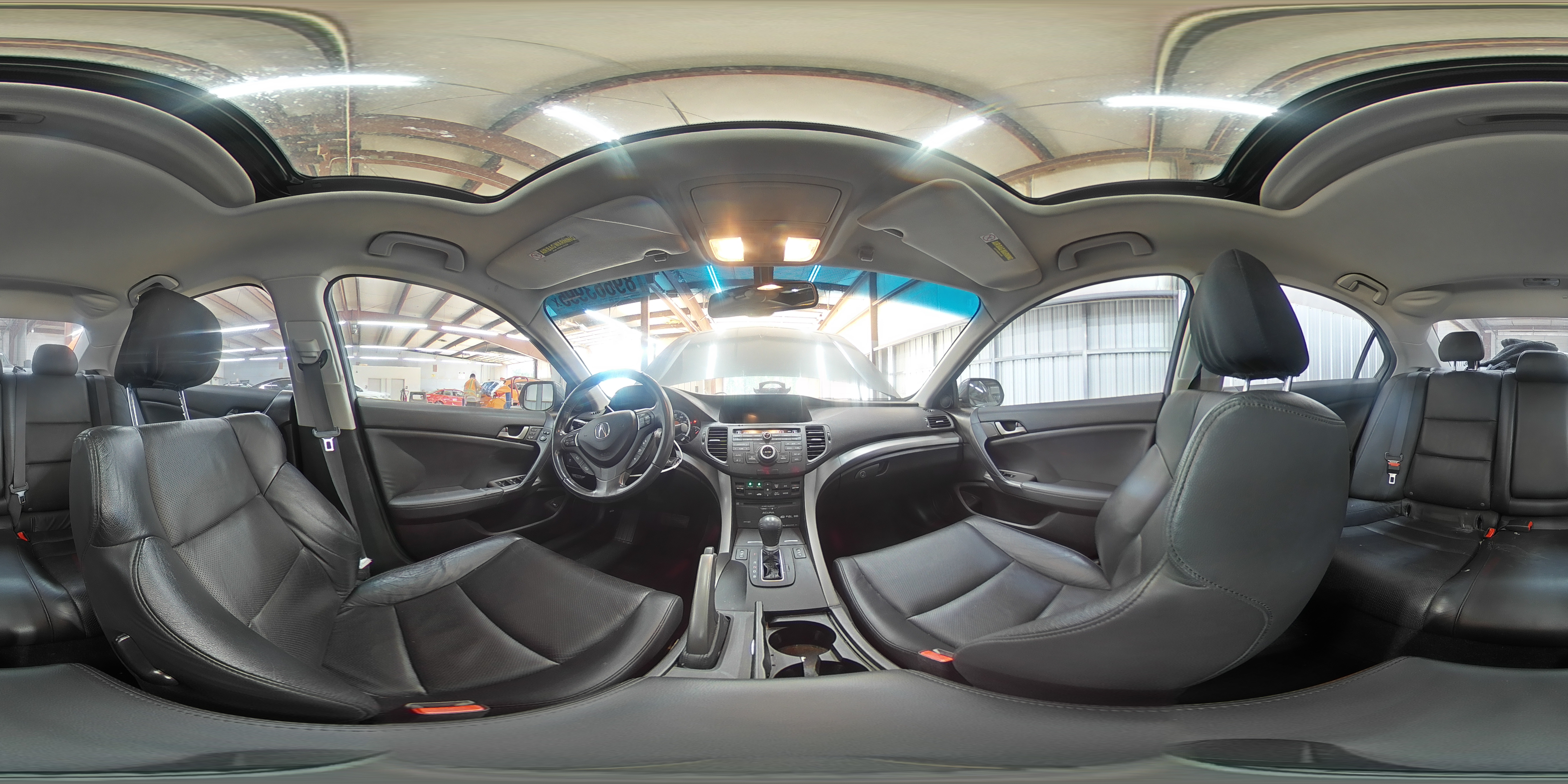 2010 Acura Tsx VIN: JH4CU4F67AC002363 Lot: 89663995