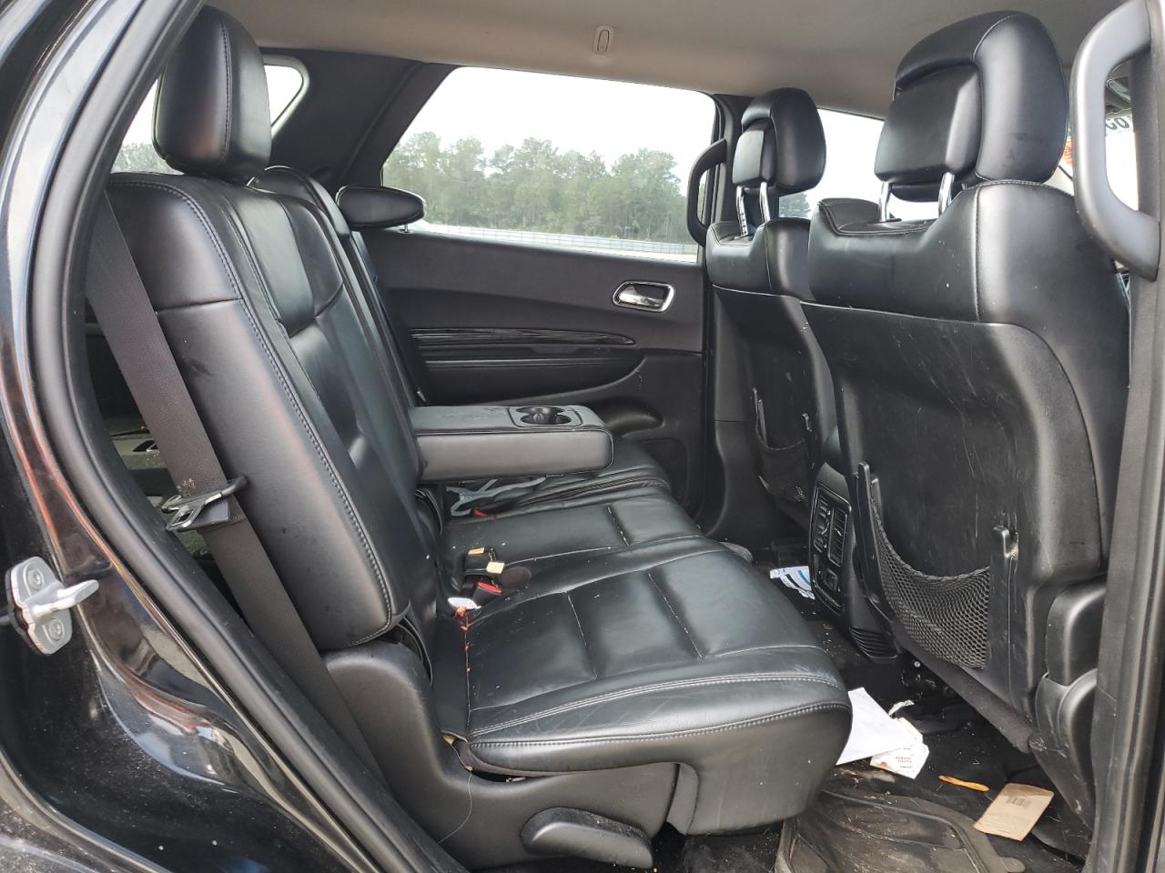 2013 Dodge Durango Crew VIN: 1C4RDJDG8DC613528 Lot: 85516385