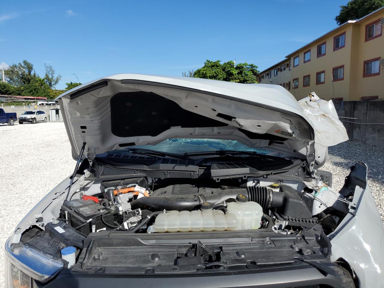 2023 Ford F150 Supercrew VIN: 1FTFW1EDXPFC38598 Lot: 90396075