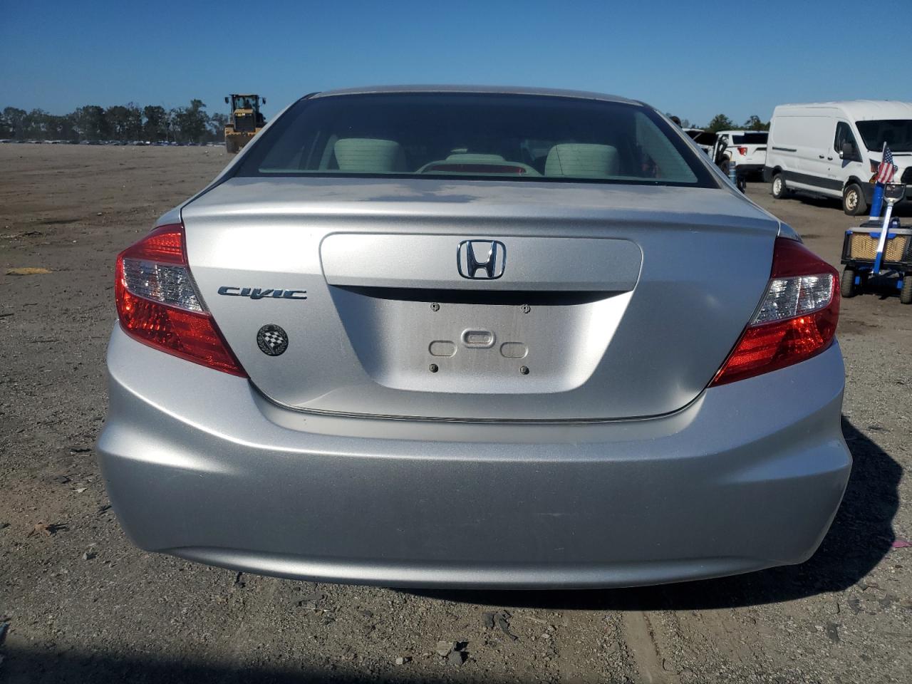 2012 Honda Civic Lx VIN: 2HGFB2F54CH334567 Lot: 84479655