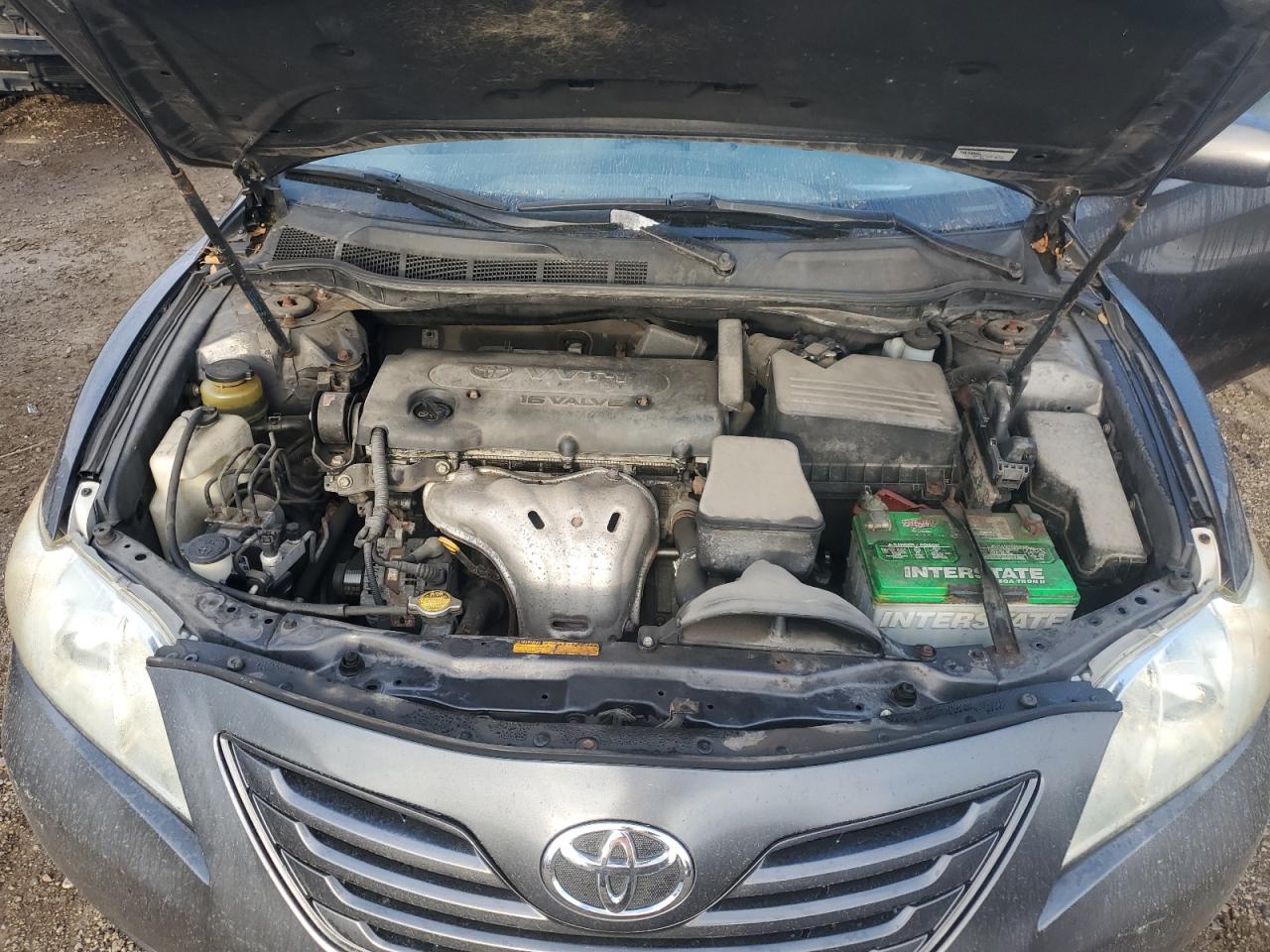 2009 Toyota Camry Base VIN: 4T1BE46K99U838457 Lot: 86090305