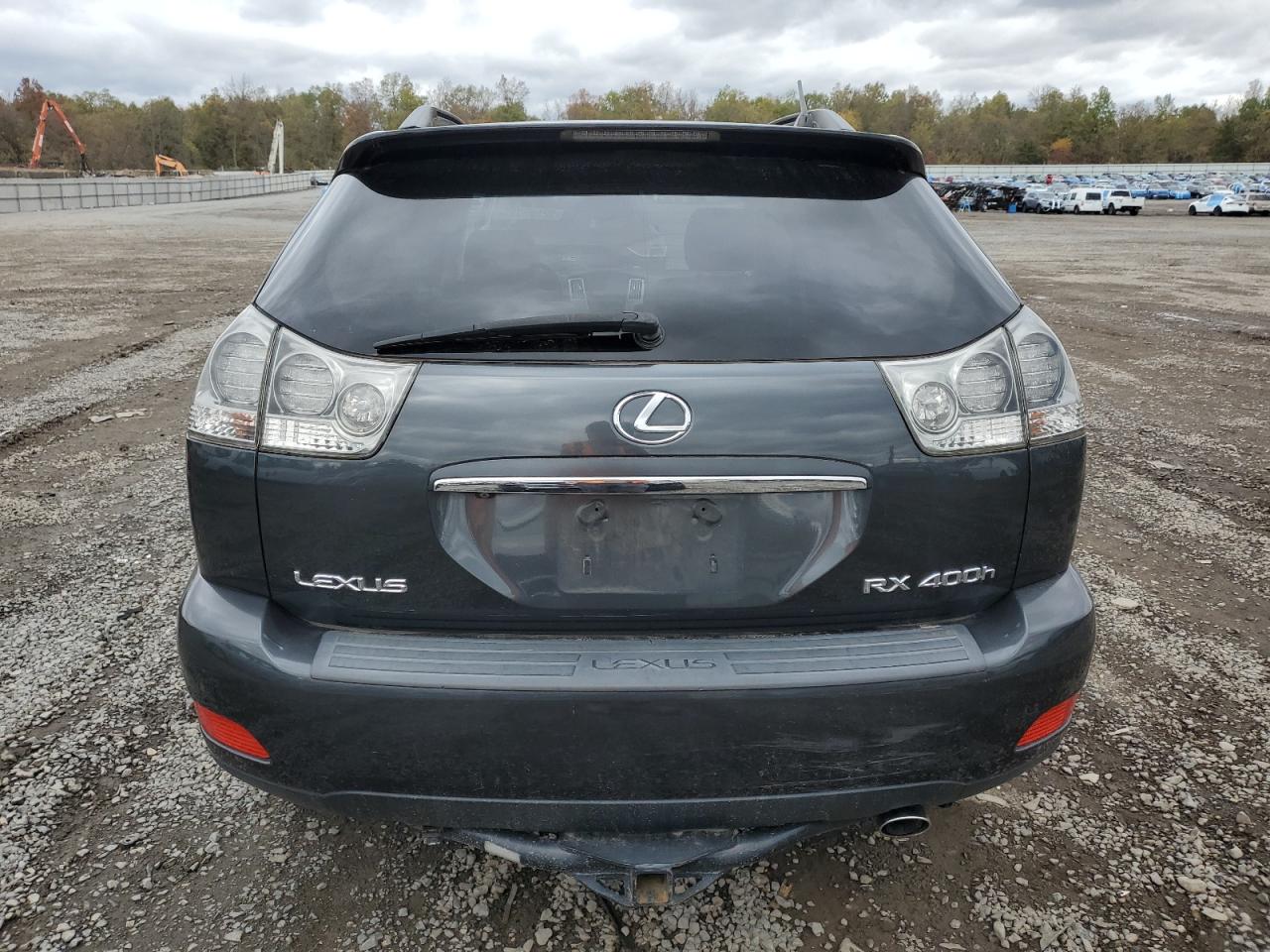2006 Lexus Rx 400 VIN: JTJHW31U460012677 Lot: 82585335