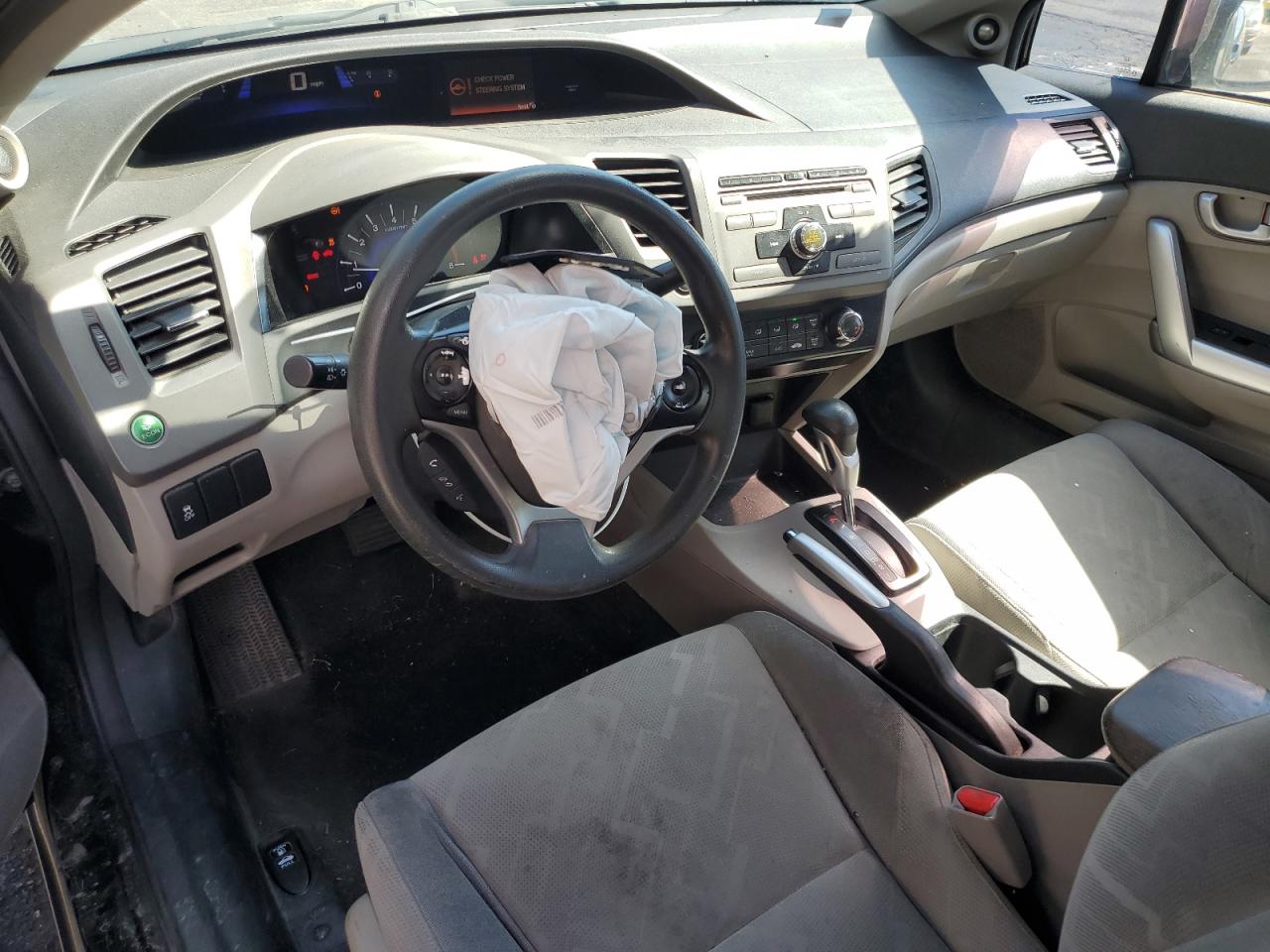 2012 Honda Civic Ex VIN: 2HGFG3B85CH514678 Lot: 84925915