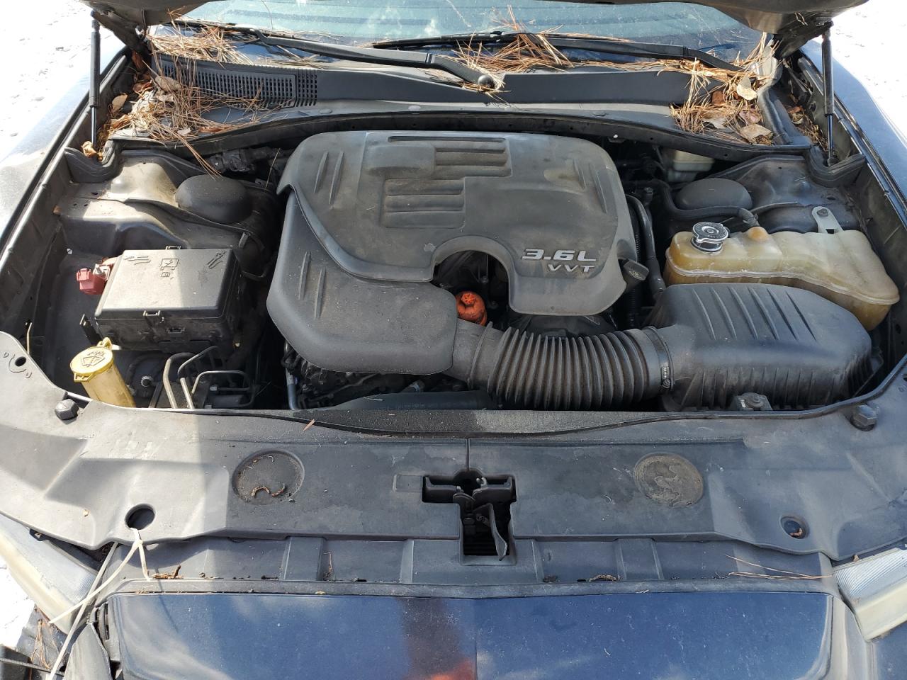 2013 Dodge Charger Se VIN: 2C3CDXBG7DH686614 Lot: 82459555