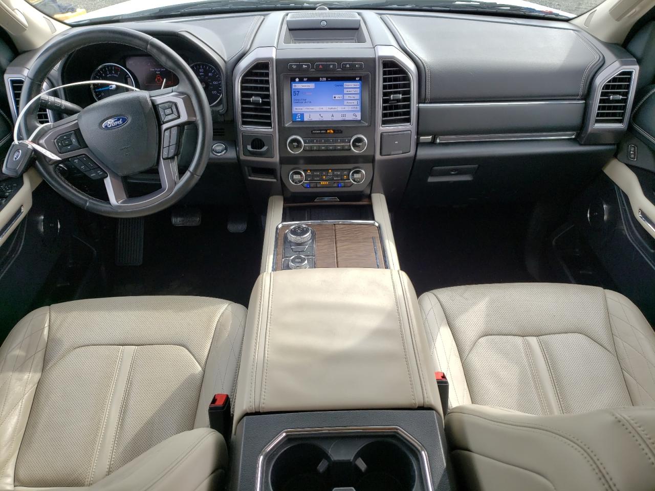 2019 Ford Expedition Platinum VIN: 1FMJU1MT6KEA85012 Lot: 81583045