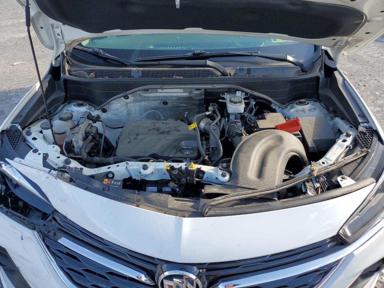 2020 Buick Encore Gx Select VIN: KL4MMDS28LB130784 Lot: 90704205