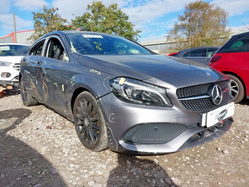 2017 MERCEDES-BENZ A 180 D AMG LINE PREMIUM 