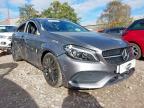 2017 MERCEDES-BENZ A 180 D AMG LINE PREMIUM  for sale at Copart YORK