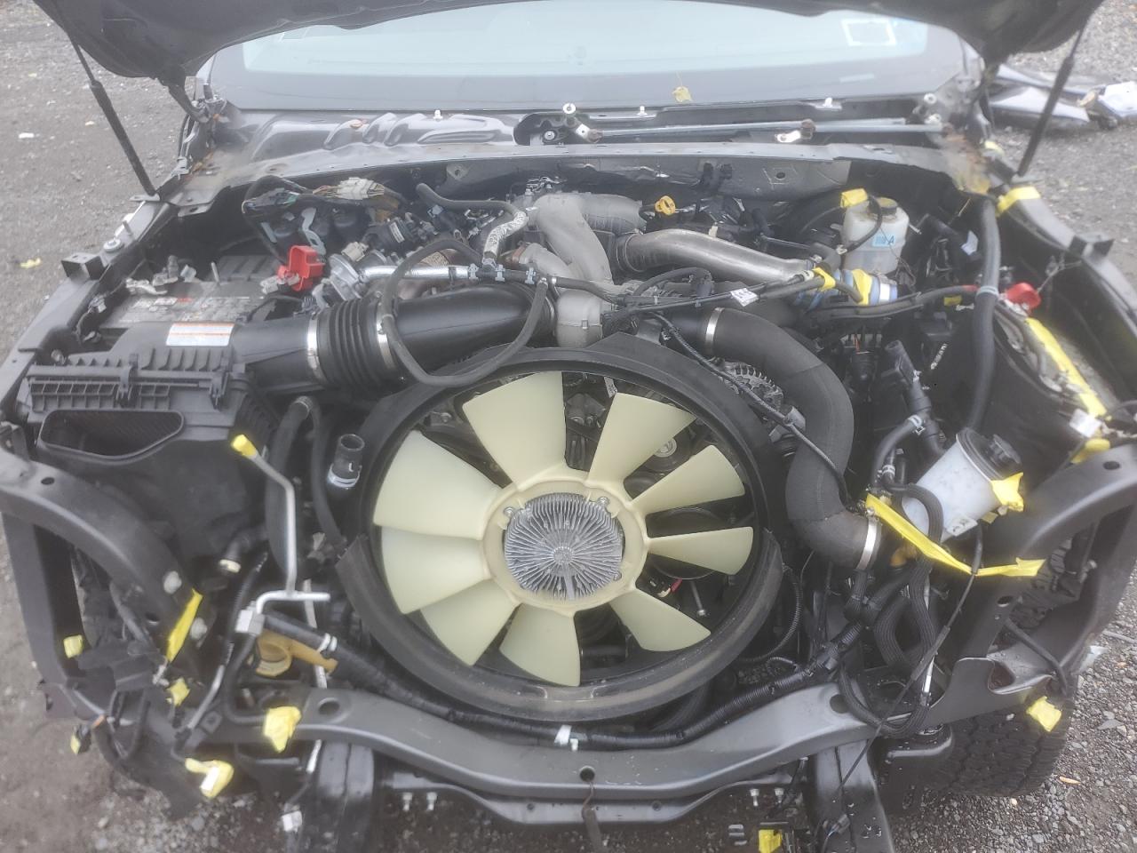 2023 Ford F250 Super Duty VIN: 1FT8W2BT7PEC95793 Lot: 86439085