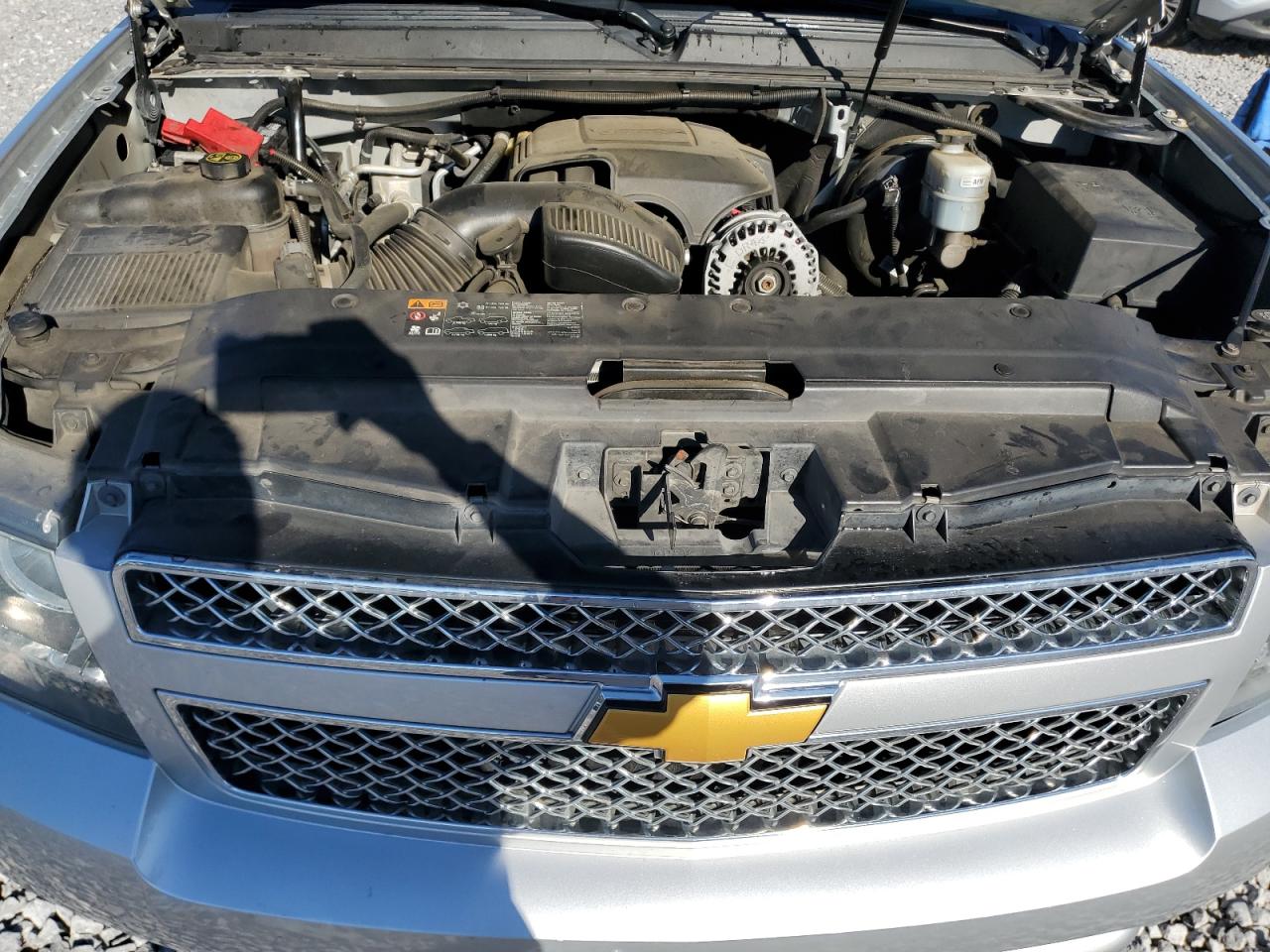 2014 Chevrolet Tahoe C1500 Ltz VIN: 1GNSCCE03ER216526 Lot: 87282565