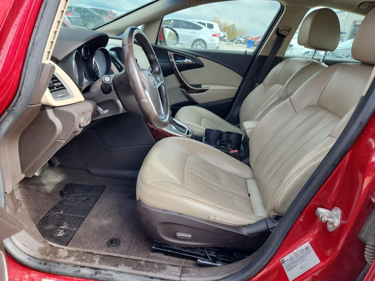 2012 Buick Verano VIN: 1G4PS5SK9C4128458 Lot: 82610655