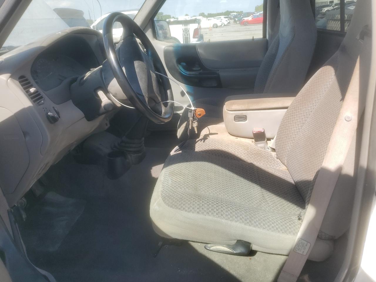 1999 Ford Ranger VIN: 1FTYR10C8XPB93282 Lot: 85307425