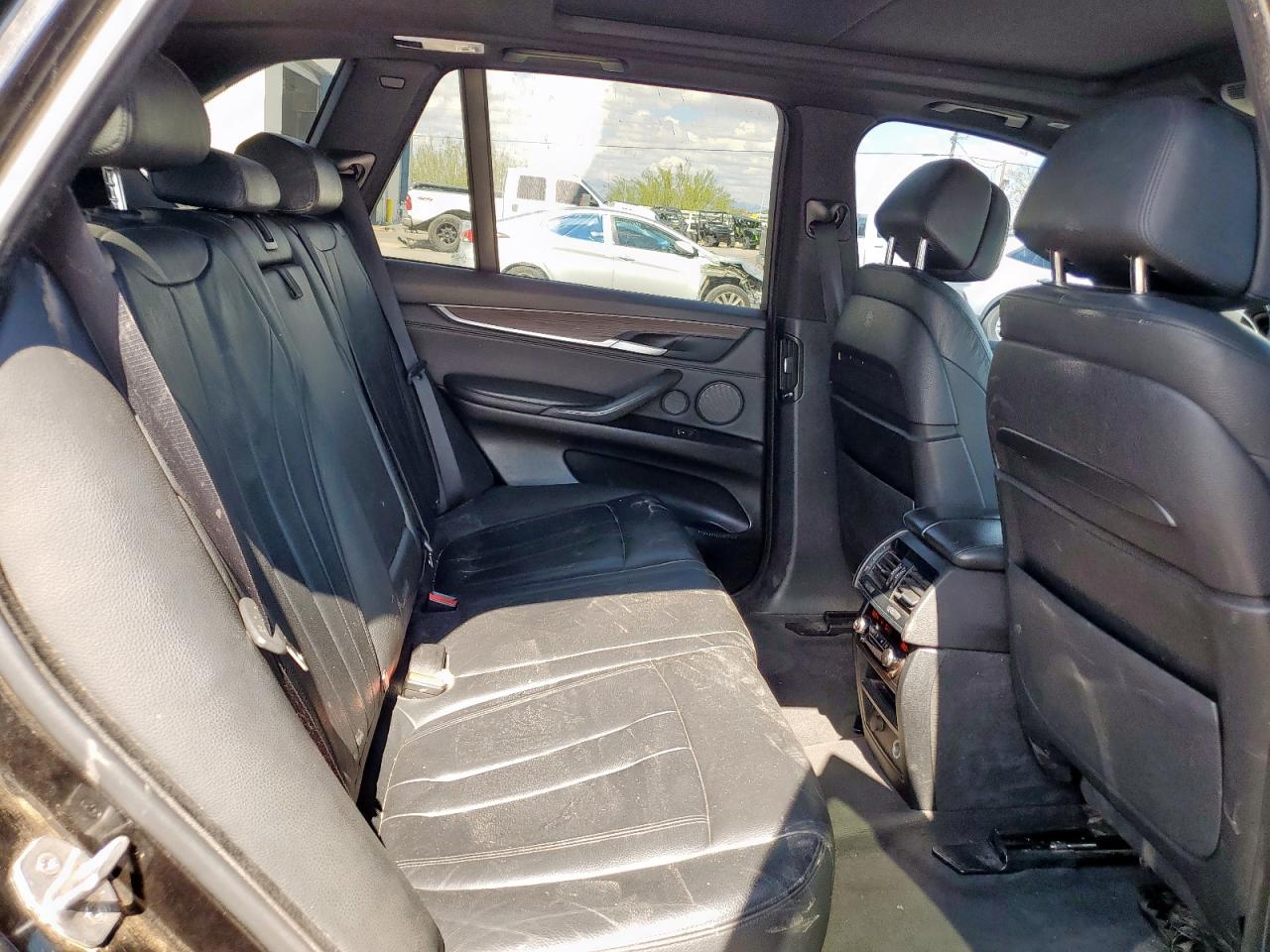 2015 BMW X5 xDrive35I VIN: 5UXKR0C53F0P15397 Lot: 86324635