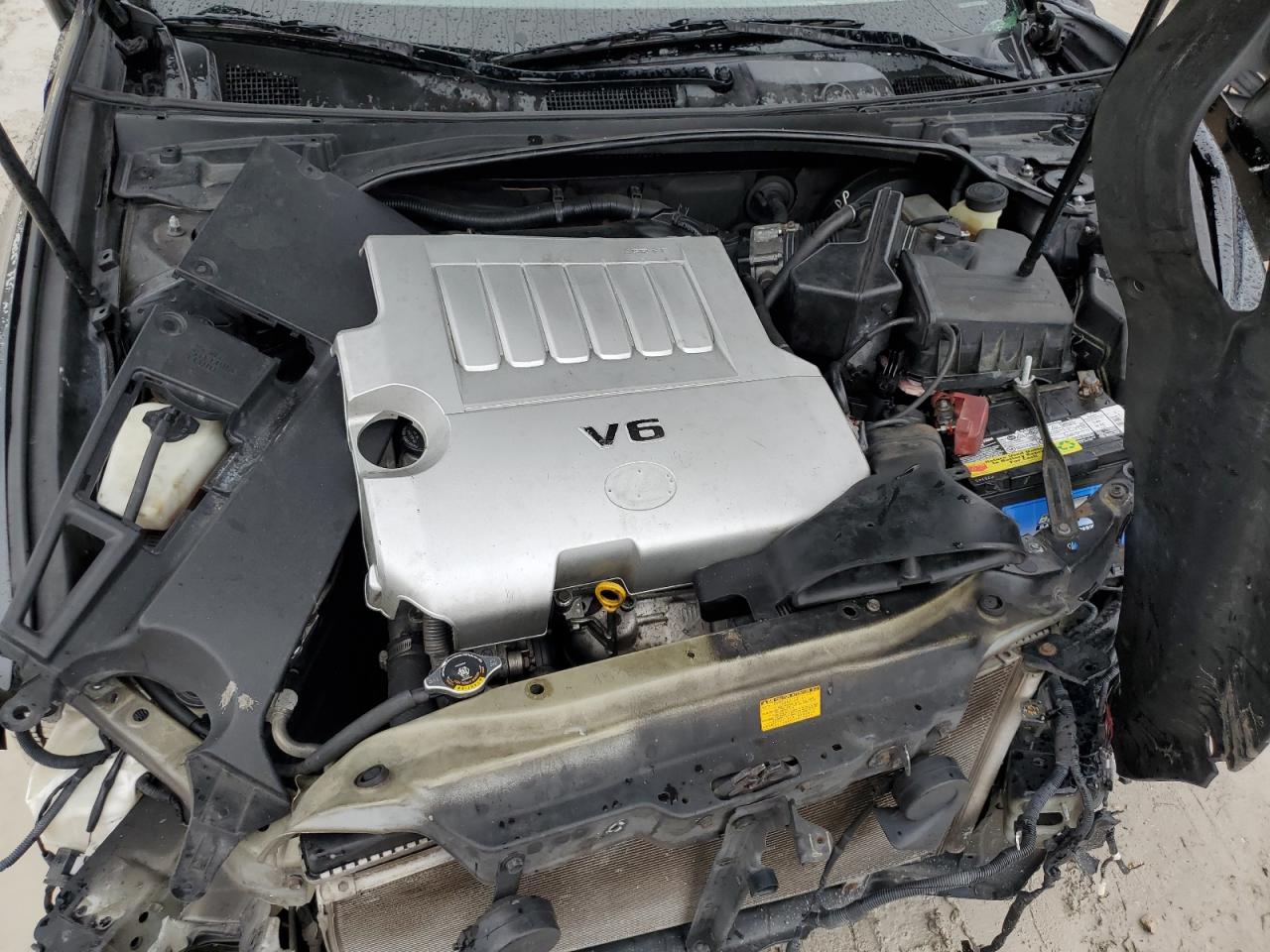 2007 Lexus Es 350 VIN: JTHBJ46G972103254 Lot: 85495625