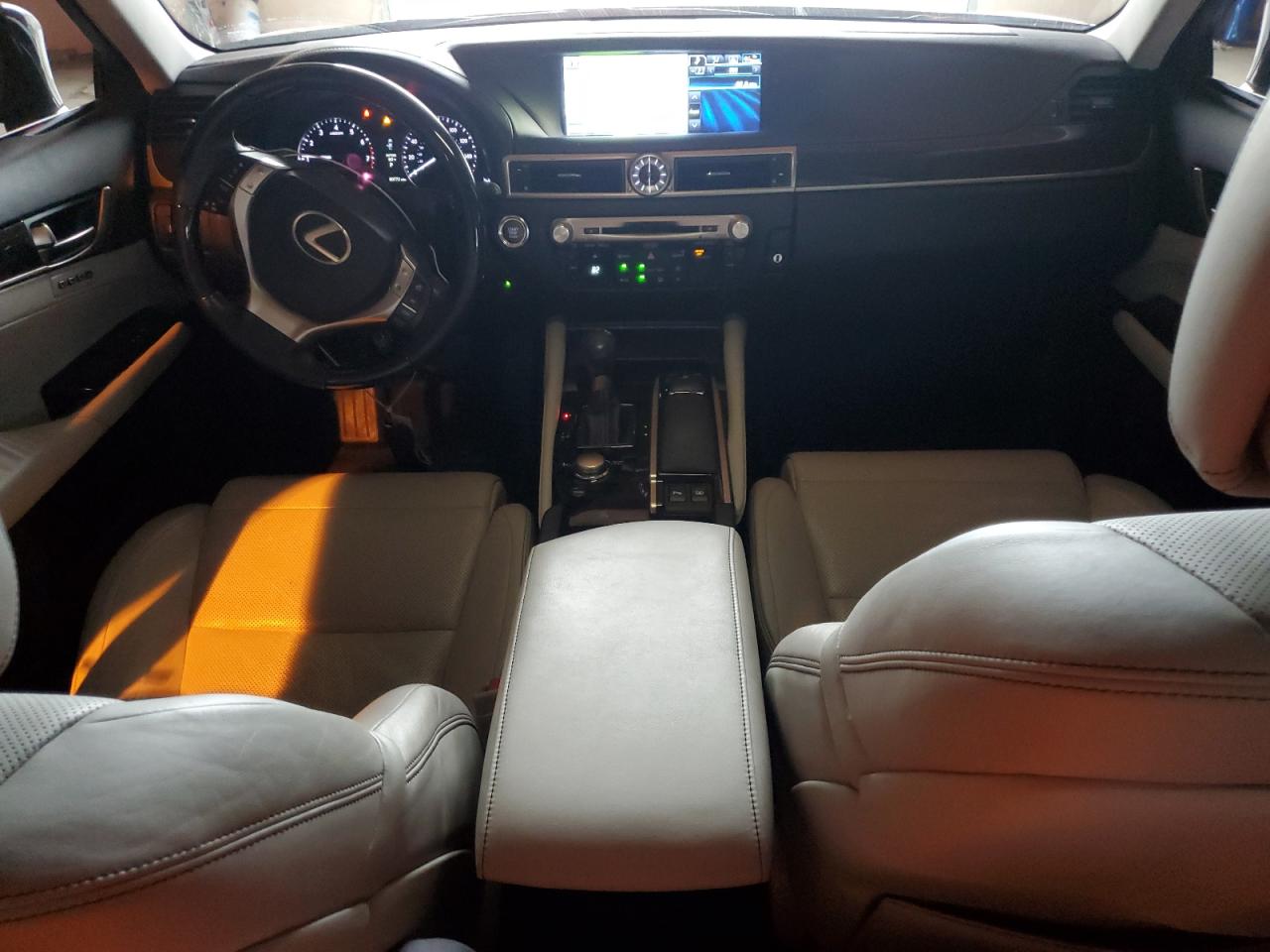 2013 Lexus Gs 350 VIN: JTHBE1BL4D5000355 Lot: 82707985