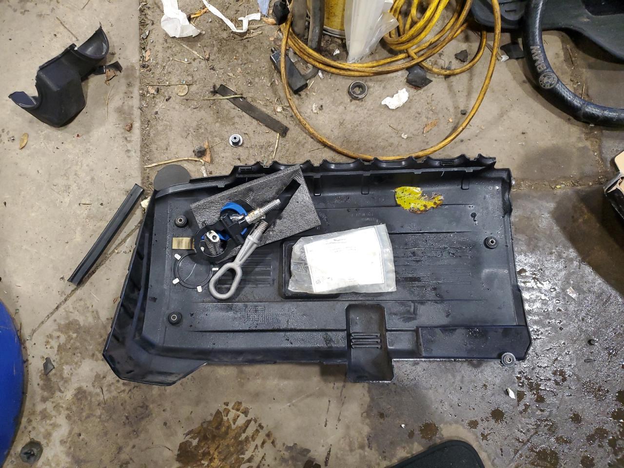 2011 BMW 328 Xi Sulev VIN: WBAPK5C57BA661533 Lot: 86296525