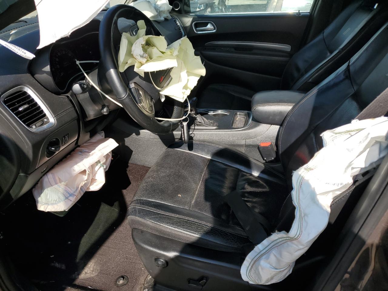 2018 Dodge Durango Citadel VIN: 1C4RDJEG3JC456002 Lot: 85407535