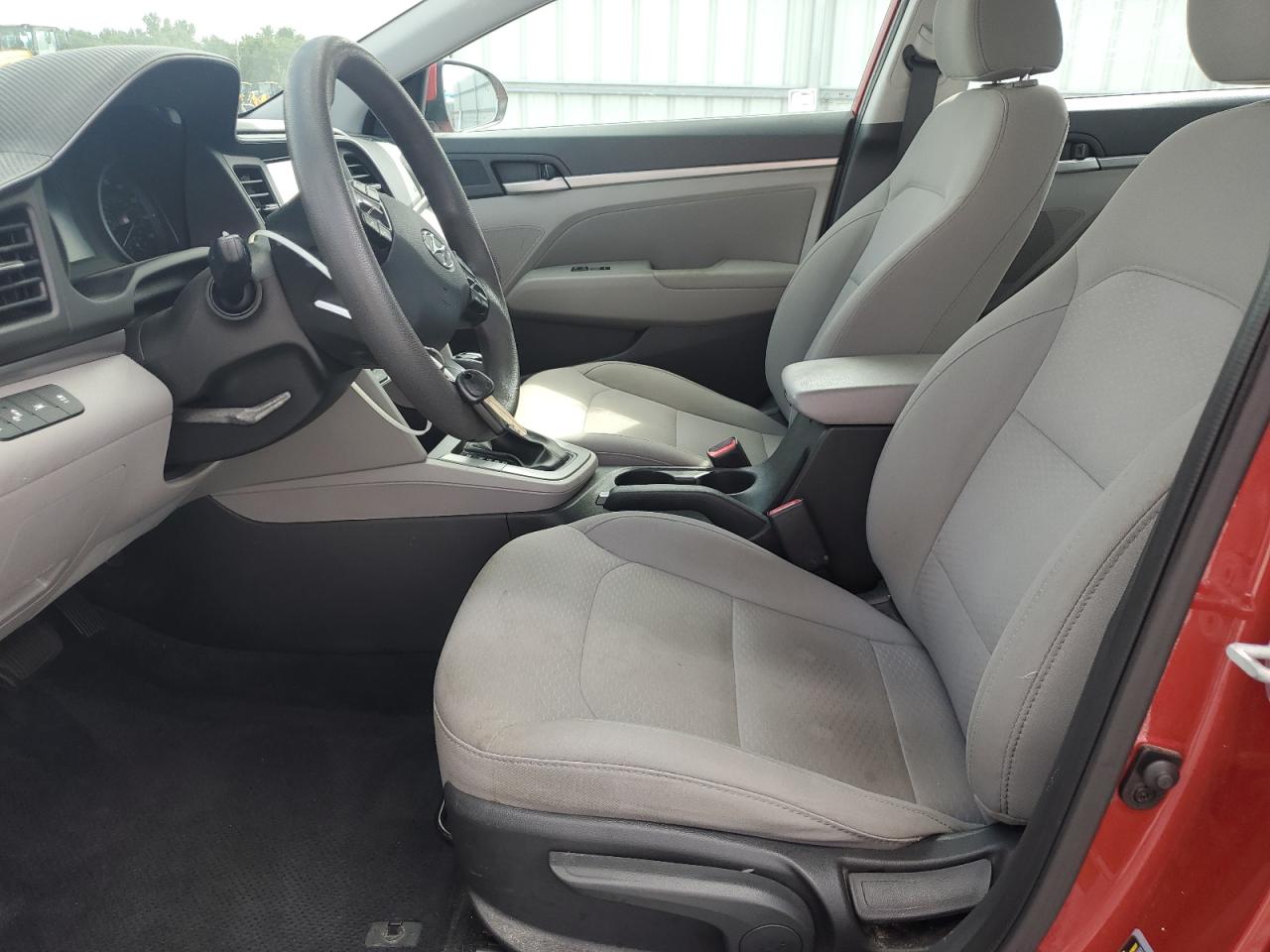 2019 Hyundai Elantra Sel VIN: 5NPD84LFXKH449743 Lot: 85119245