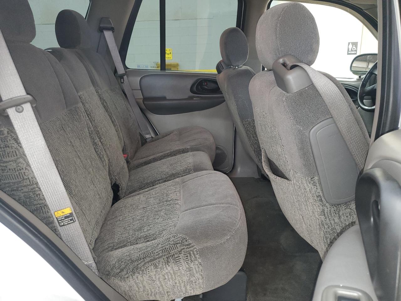 2003 Chevrolet Trailblazer VIN: 1GNDT13S632243386 Lot: 81863145