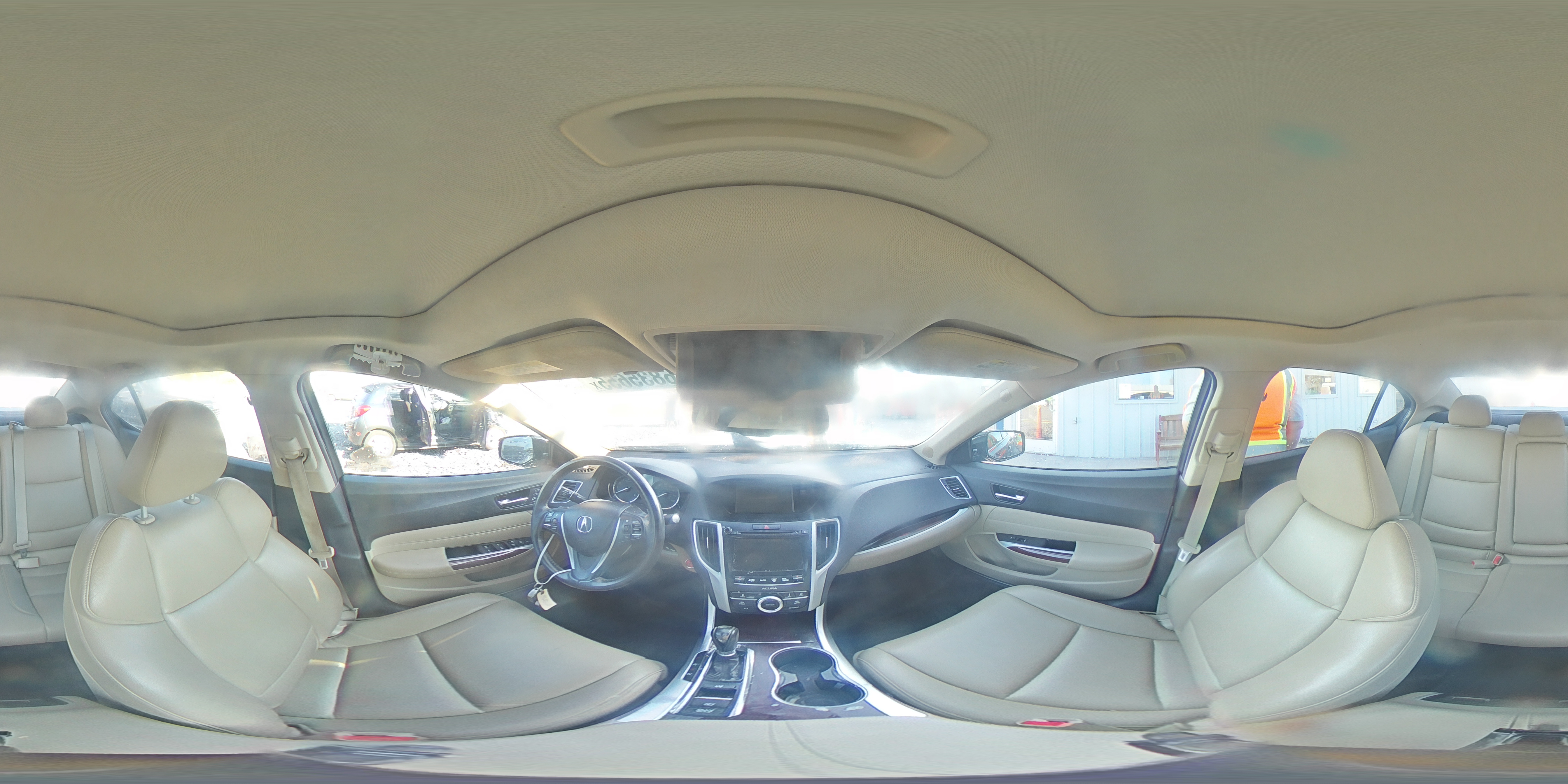 2015 Acura Tlx VIN: 19UUB1F38FA026238 Lot: 86835655