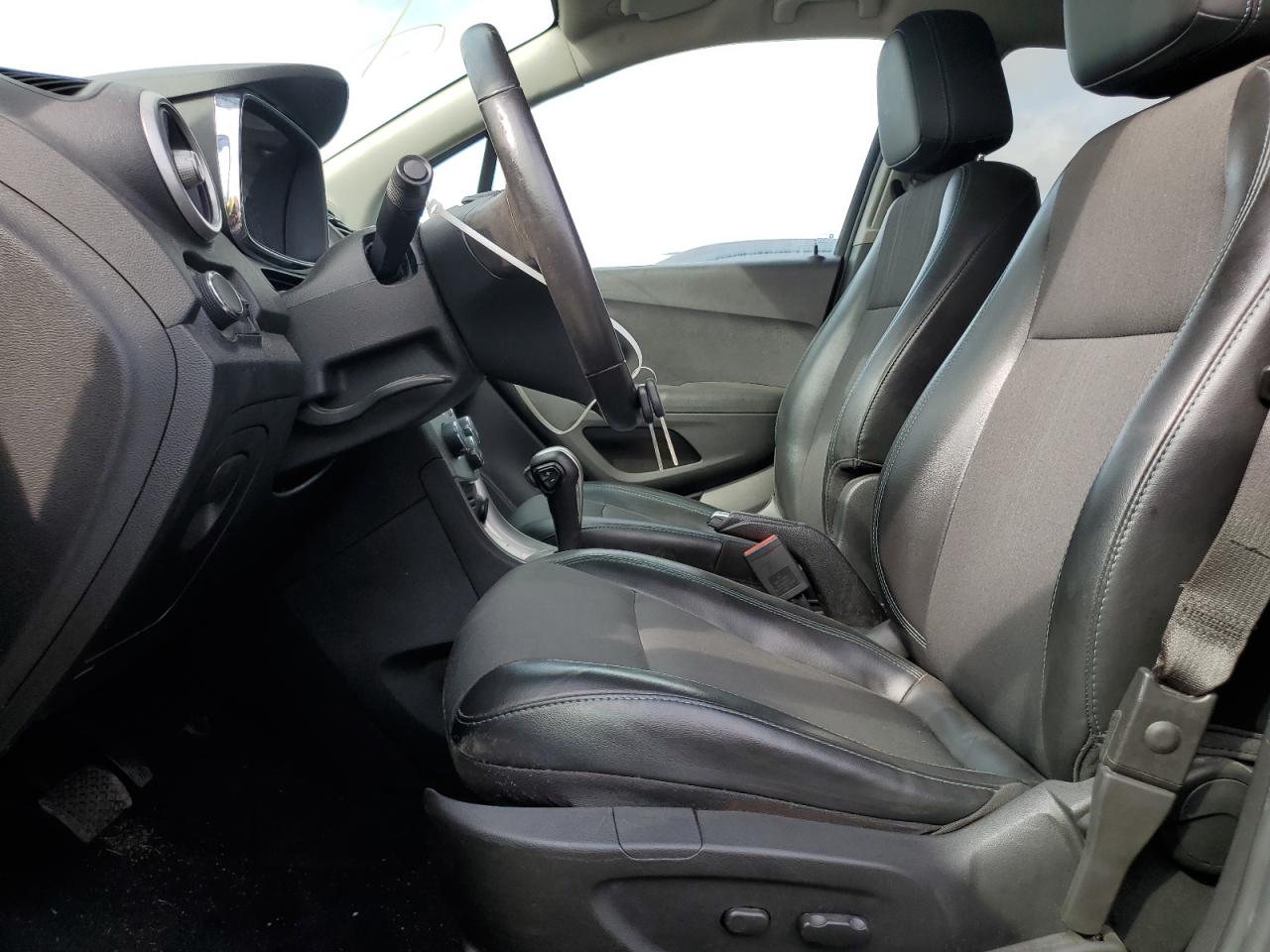 2016 Chevrolet Trax 1Lt VIN: 3GNCJLSB2GL214597 Lot: 81229845