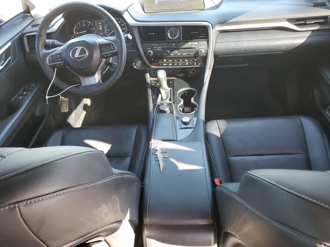 2017 Lexus Rx 350 Base VIN: 2T2ZZMCA8HC081237 Lot: 89471265