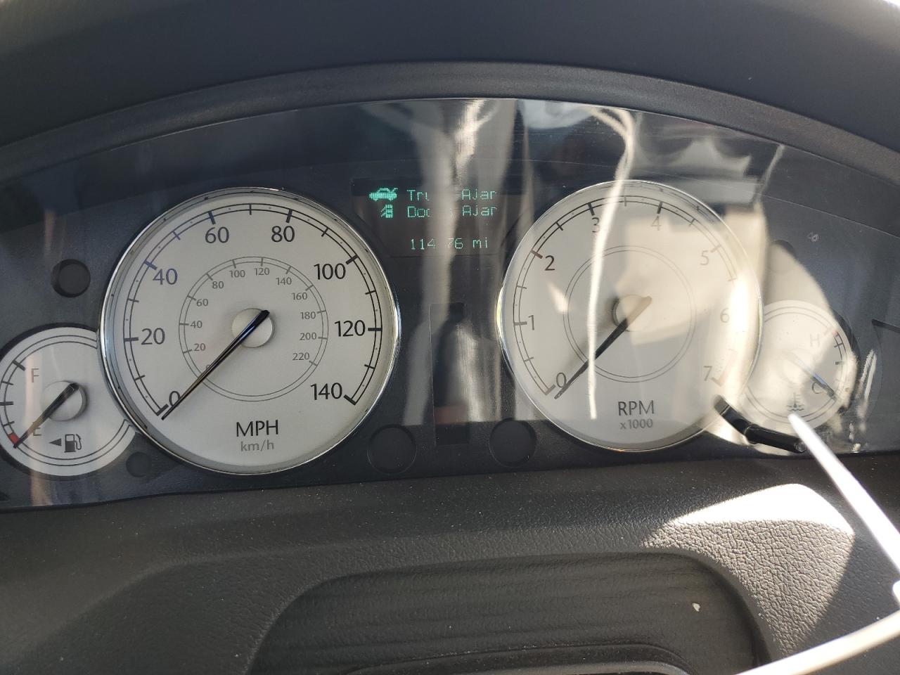 2007 Chrysler 300 Touring VIN: 2C3KA53G47H852423 Lot: 82342335