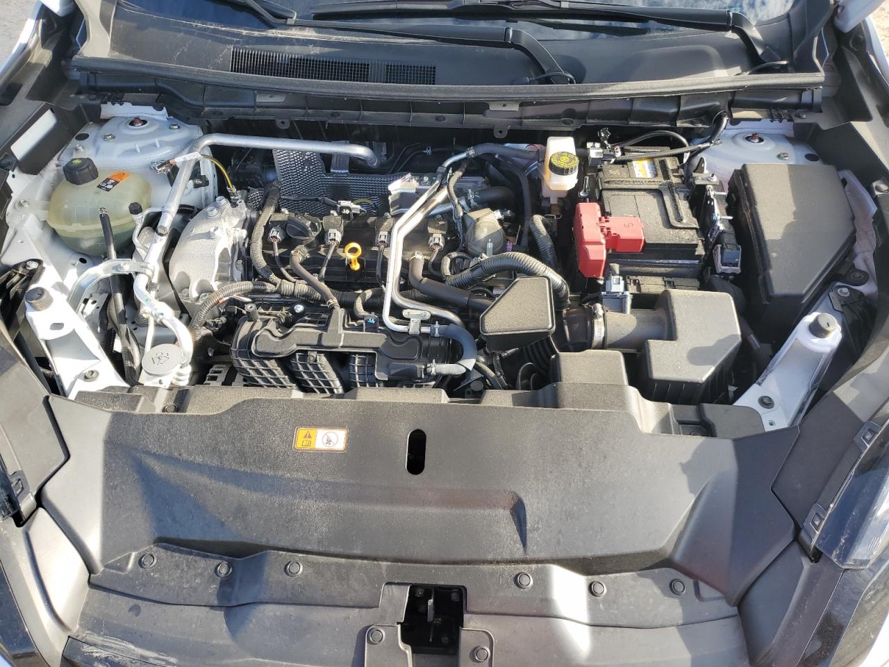 2024 Mitsubishi Outlander Sel VIN: JA4J3WA82RZ075515 Lot: 84901835