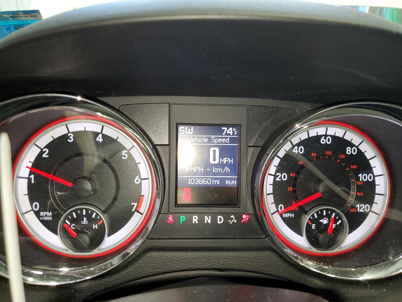 2014 Dodge Grand Caravan Sxt VIN: 2C4RDGCG2ER388813 Lot: 85200605