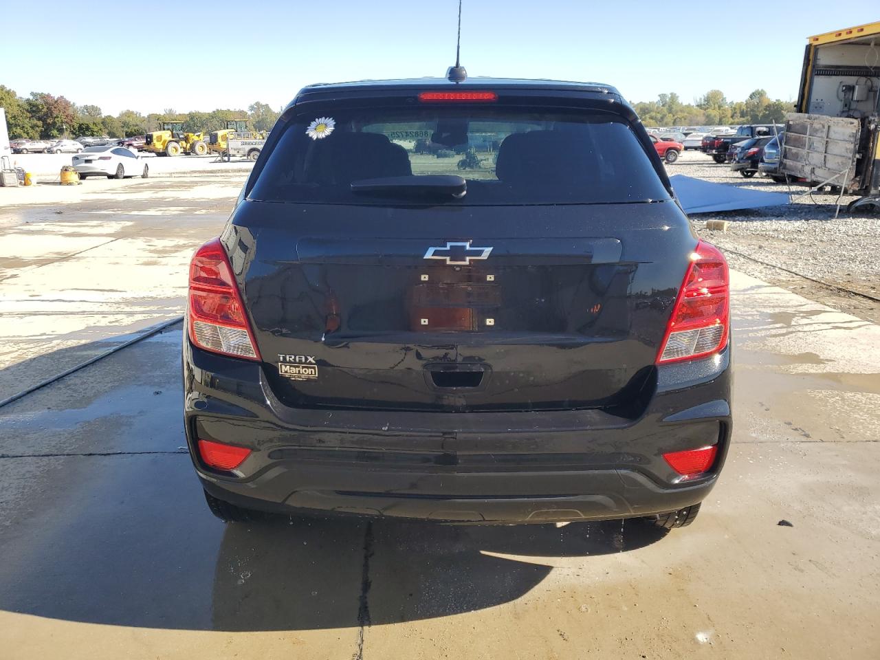 2020 Chevrolet Trax Ls VIN: KL7CJKSB1LB051582 Lot: 86824725