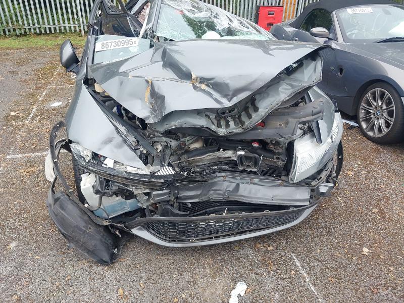 2010 HONDA CIVIC 1.8 I-VTEC ES 5DR AUTO