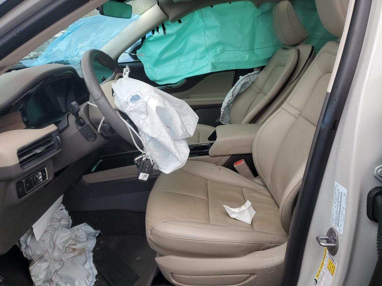 2024 Lincoln Corsair Reserve VIN: 5LMCJ2DA5RUL06974 Lot: 87098965