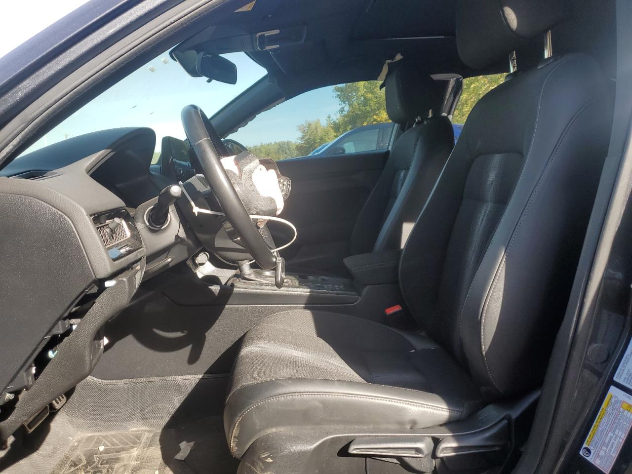 2024 Honda Civic Sport VIN: 2HGFE2F55RH113544 Lot: 83859685