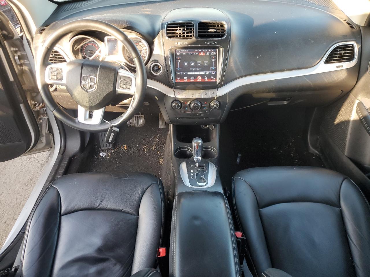 2013 Dodge Journey Crew VIN: 3C4PDCDG9DT517382 Lot: 82478145