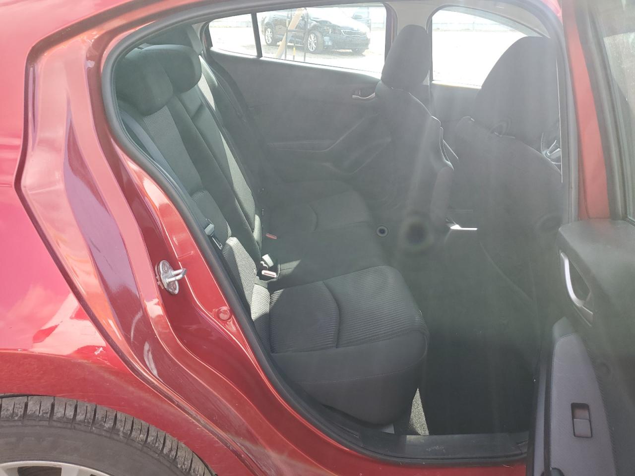 2014 Mazda 3 Touring VIN: 3MZBM1V76EM100727 Lot: 90309655