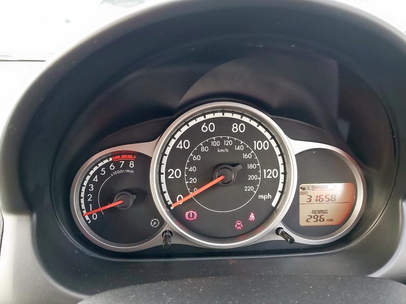 2011 MAZDA 2 1.3 TAMURA 5DR