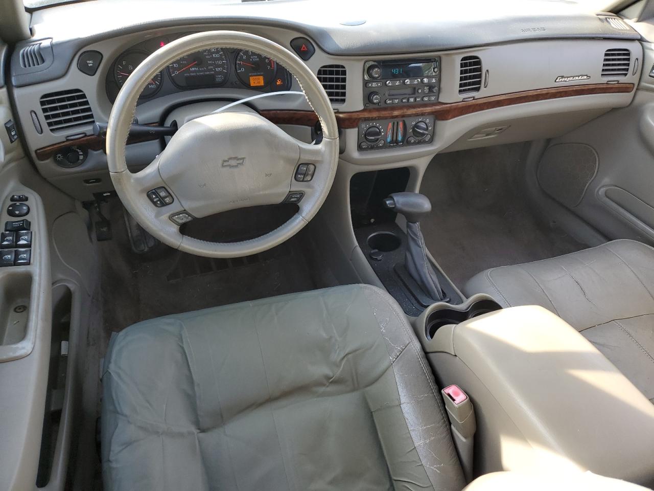 2005 Chevrolet Impala Ls VIN: 2G1WH55K259126330 Lot: 82407745