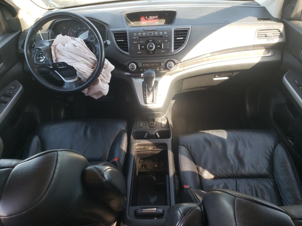 2014 Honda Cr-V Exl VIN: 2HKRM3H70EH521597 Lot: 85274625