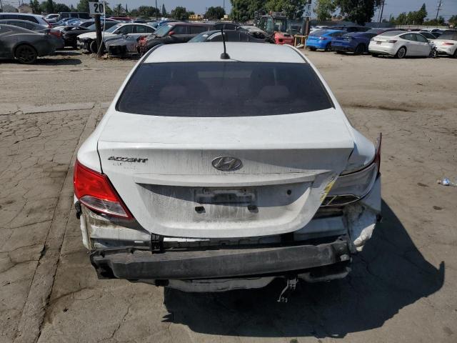 Седаны HYUNDAI ACCENT 2016 Белы