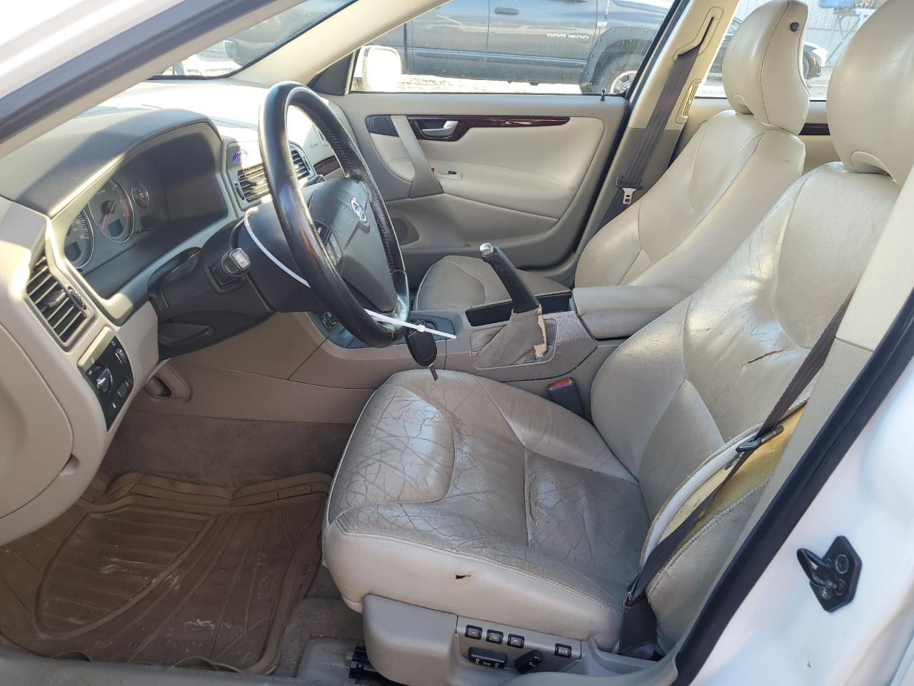 2004 Volvo S60 VIN: YV1RS64A942394481 Lot: 87449145