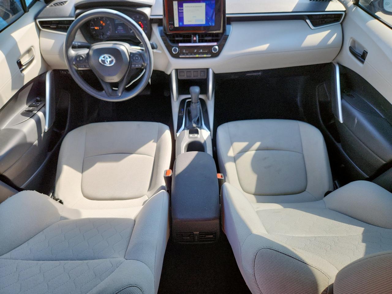 2024 Toyota Corolla Cross L VIN: 7MUAAAAG7RV109784 Lot: 84626445