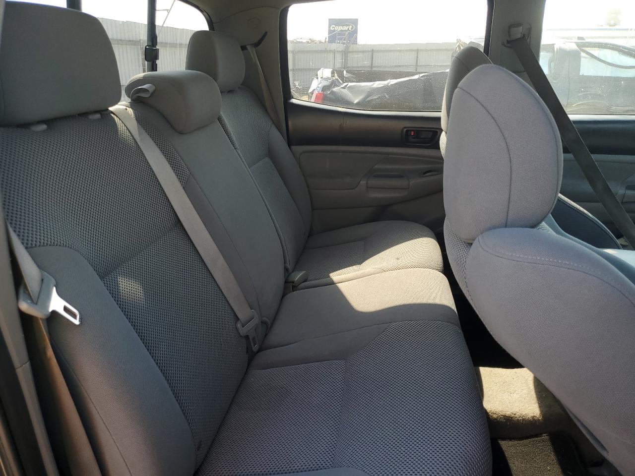 2009 Toyota Tacoma Double Cab Prerunner VIN: 3TMJU62N59M089501 Lot: 86829585