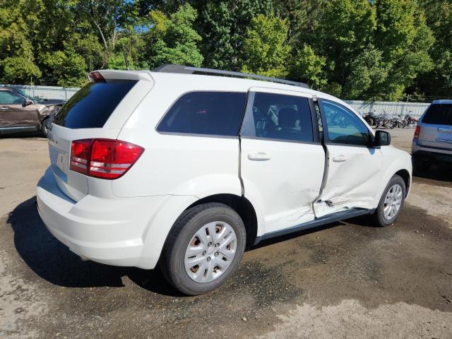  DODGE JOURNEY 2019 Белы