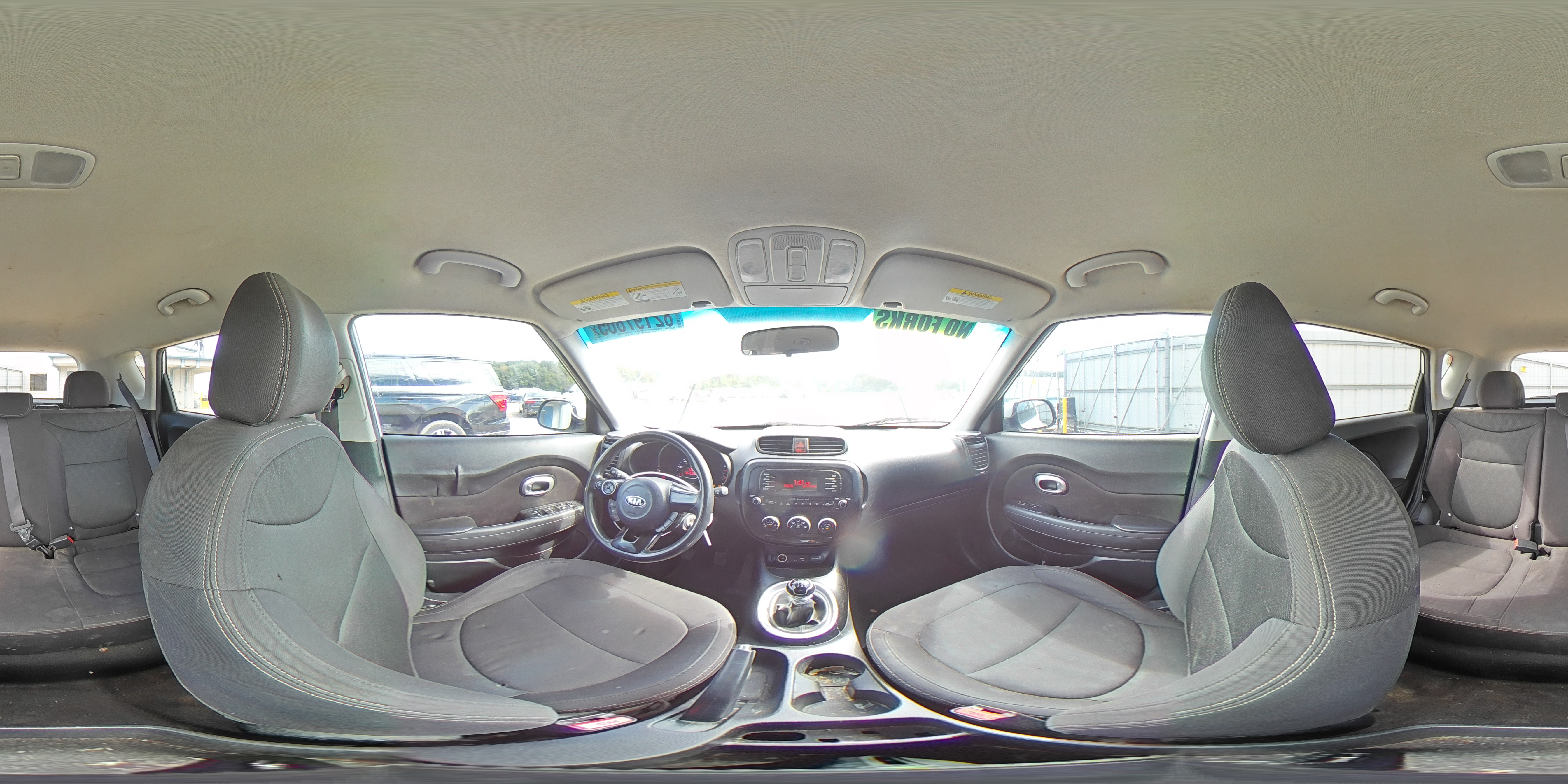 2016 Kia Soul VIN: KNDJN2A24G7355188 Lot: 82197865