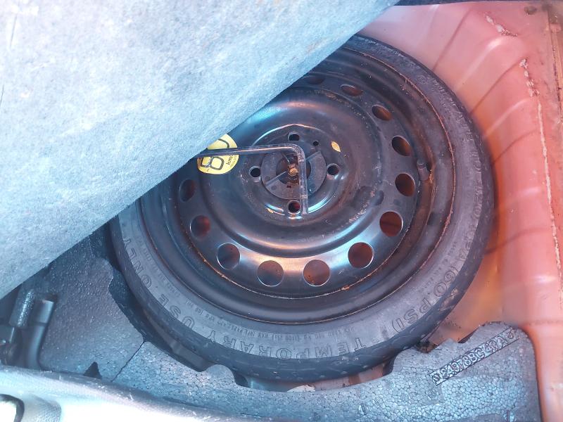 2005 NISSAN MICRA 1.2 SPORT 3DR