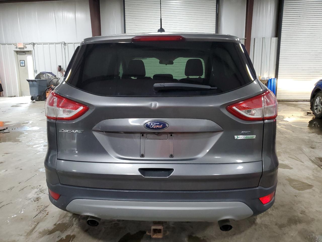 2014 Ford Escape Se VIN: 1FMCU0GX2EUB95079 Lot: 85567115